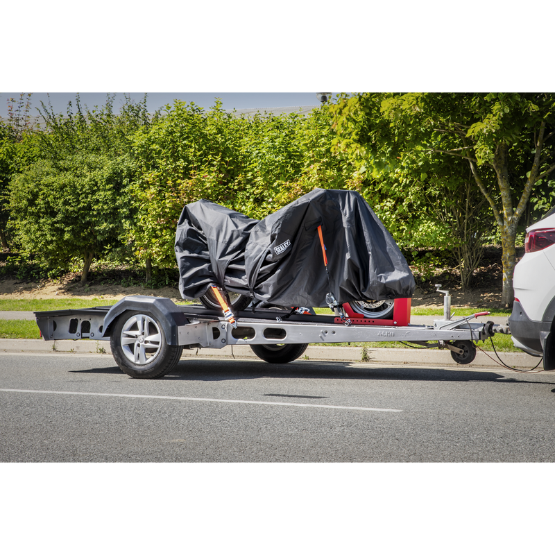 Sealey MTCL Motorcycle Transport Cover - Large - additional view 5