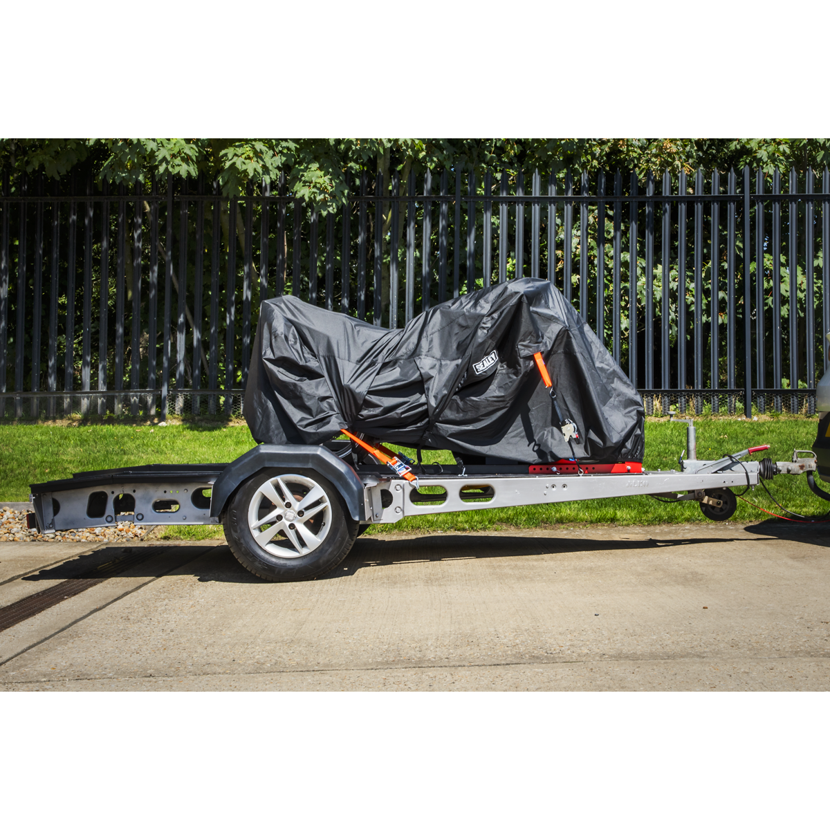 Sealey MTCL Motorcycle Transport Cover - Large - additional view 7