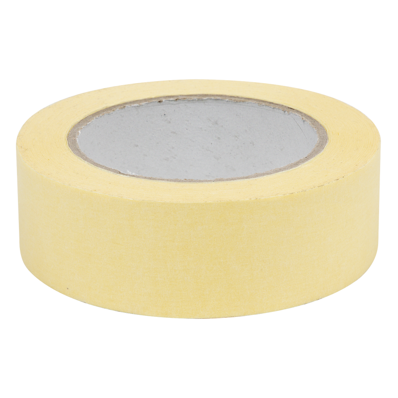 Sealey MTLB36S Premium Quality Masking Tape 36mm x 50m - additional view 2