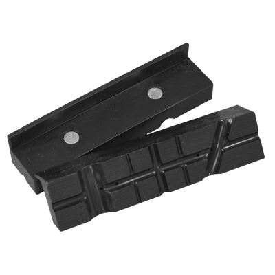 Sealey MVJ125 125mm Magnetic Soft Grip Vice Jaws
