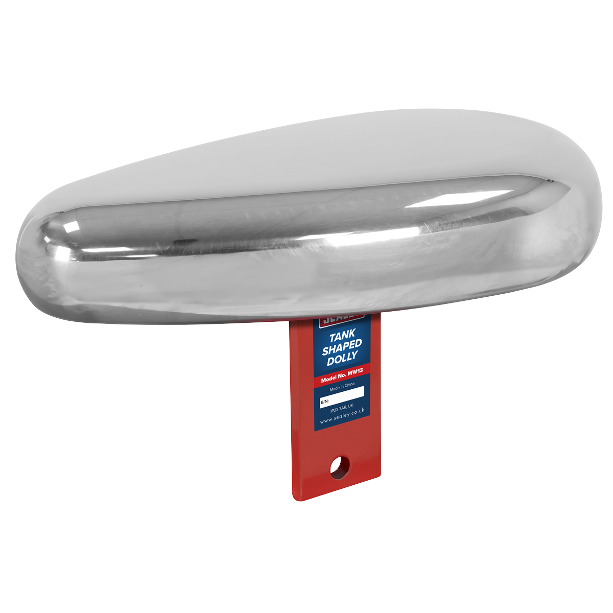 Sealey MW13 Tank Shaped Dolly for Bodywork Metal Forming