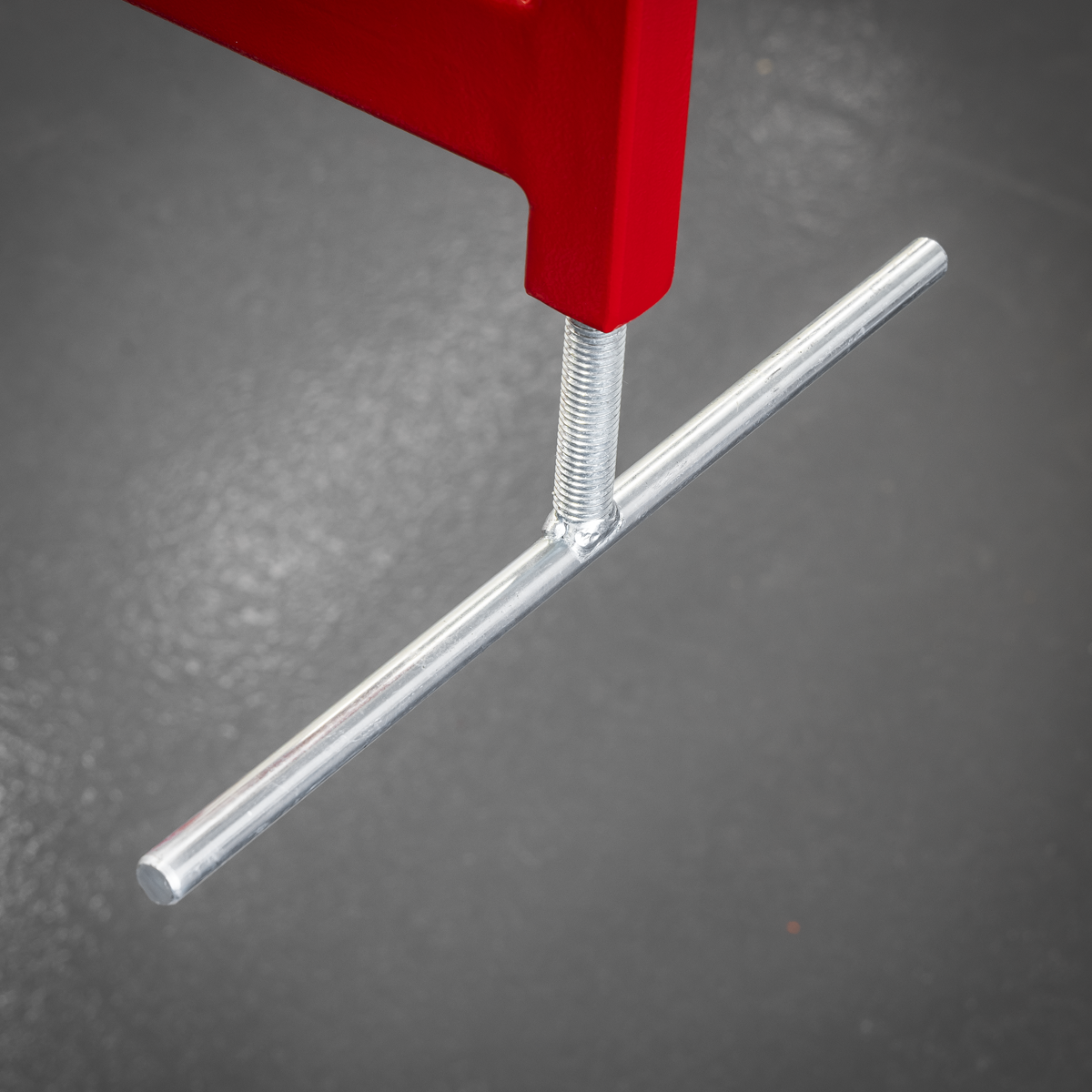Sealey MW21 Small English Wheel for Sheet Metal Shaping/Forming & Car Body Repair - additional view 9