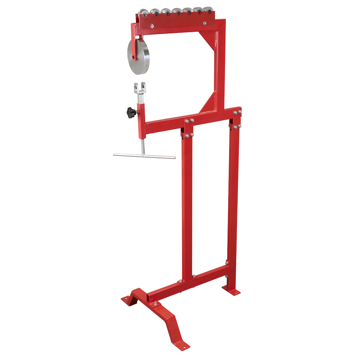 Sealey MW22 Stand for Small English Wheel - additional view 3