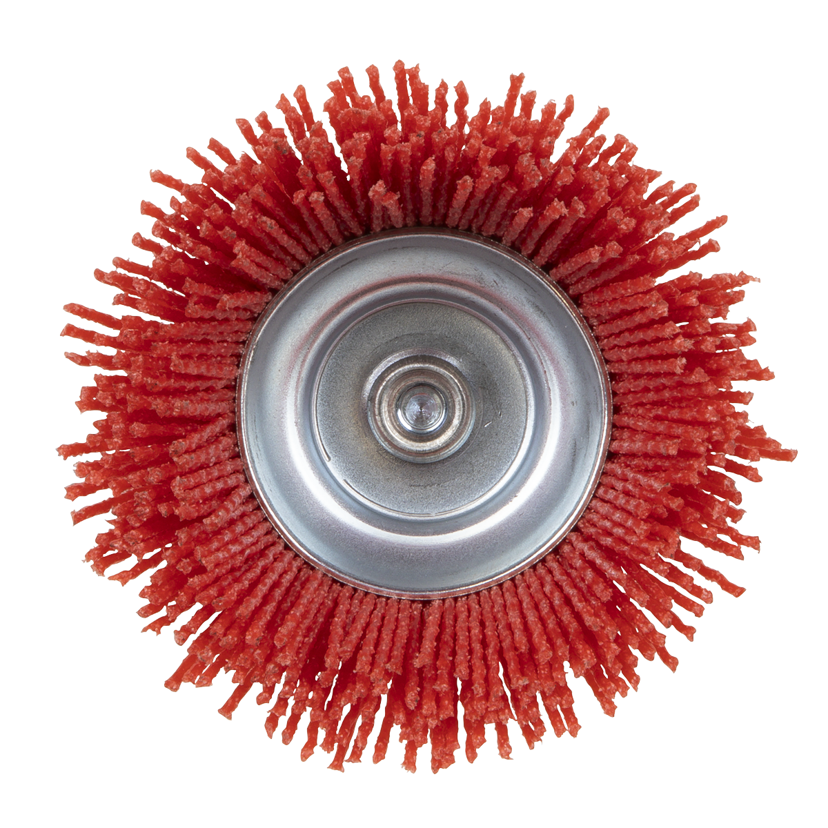 Sealey NFB75 75mm Nylon Filament Cup Brush with 6mm Shaft - additional view 4