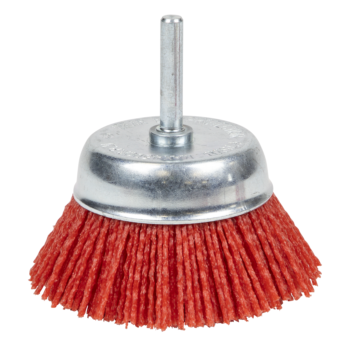 Sealey NFB75 75mm Nylon Filament Cup Brush with 6mm Shaft - additional view 2