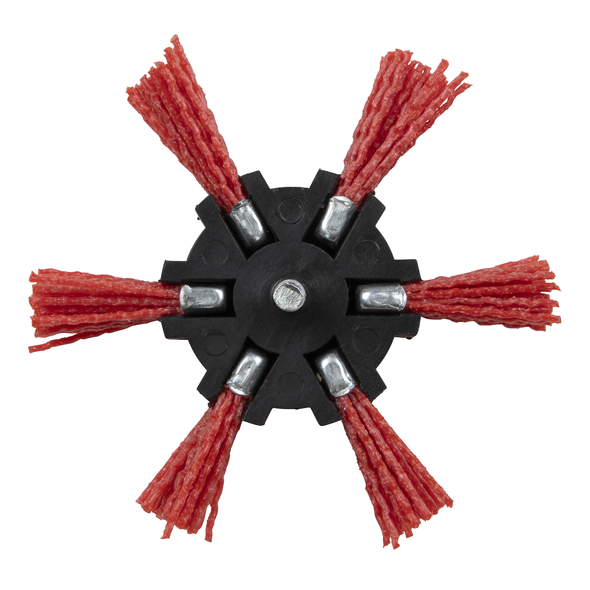 Sealey NFBS100 100mm Nylon Filament Strip Brush with 6mm Shaft - additional view 7