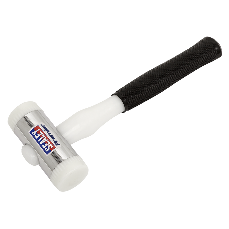 Sealey NFH175 Premier Nylon Faced Hammer 1.75lb