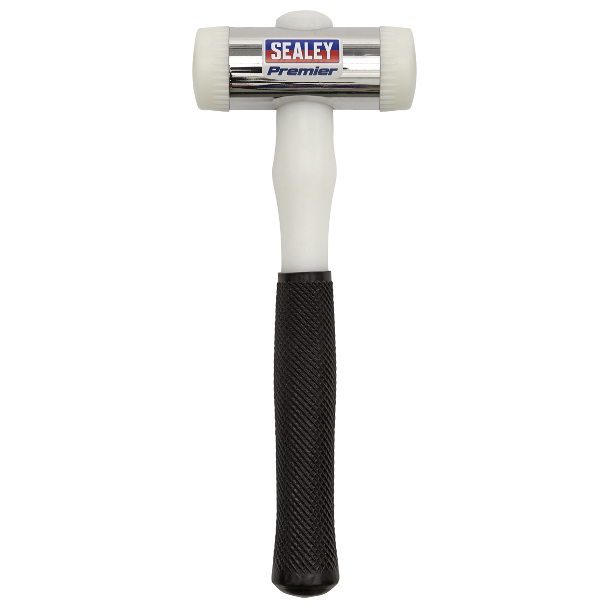 Sealey NFH175 Premier Nylon Faced Hammer 1.75lb - additional view 2