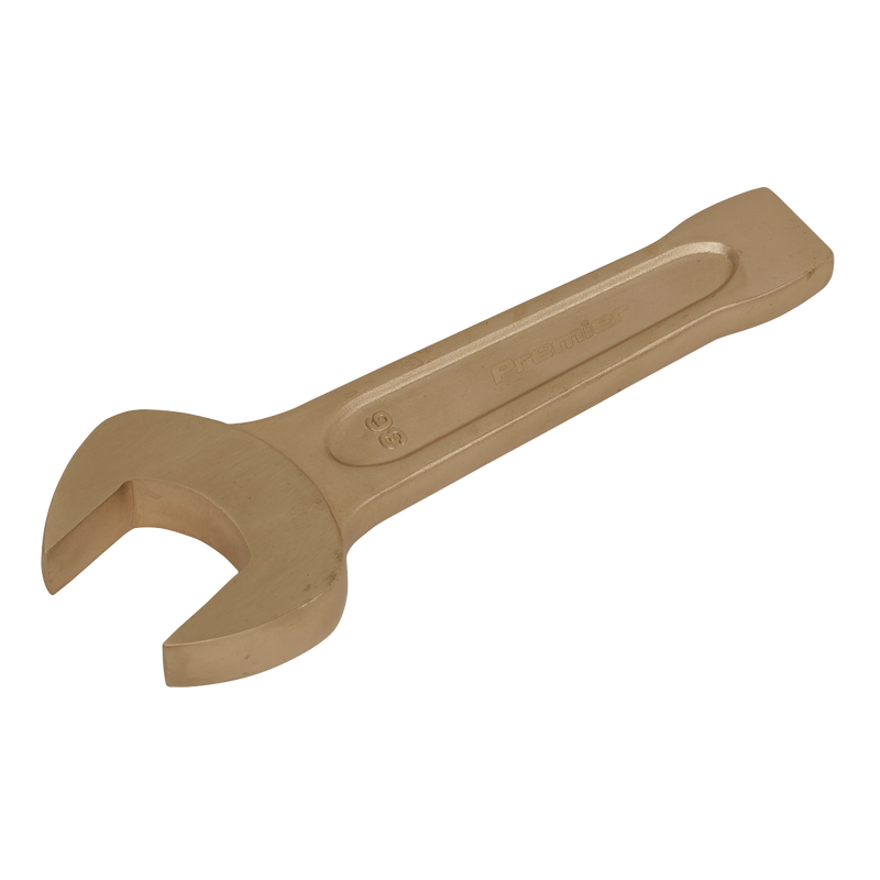 Sealey NS022 Premier Non-Sparking Open-End Slogging Spanner 36mm