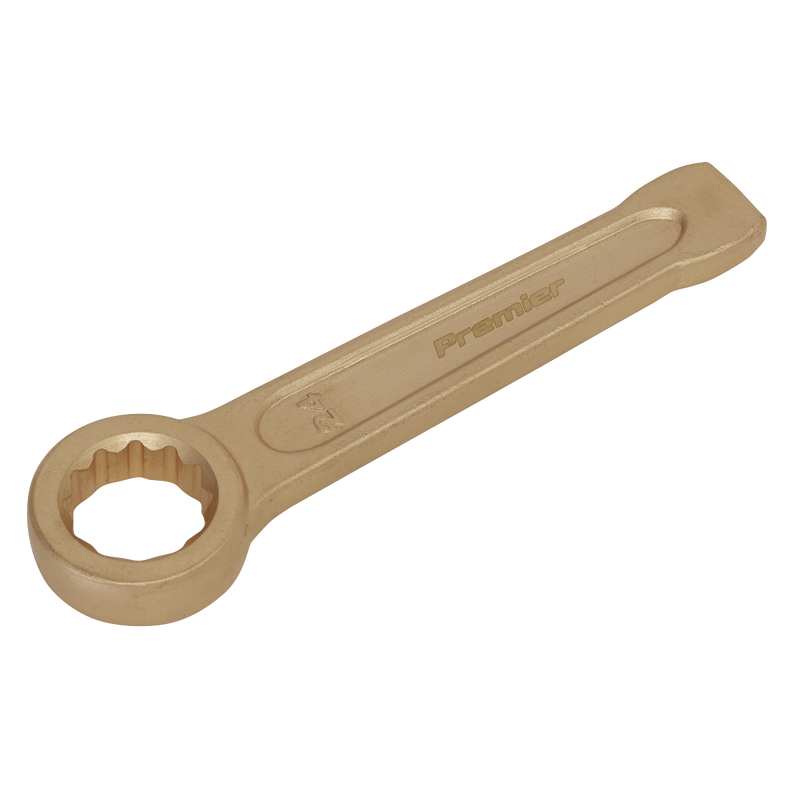 Sealey NS029 Premier Non-Sparking Ring End Slogging Spanner 24mm