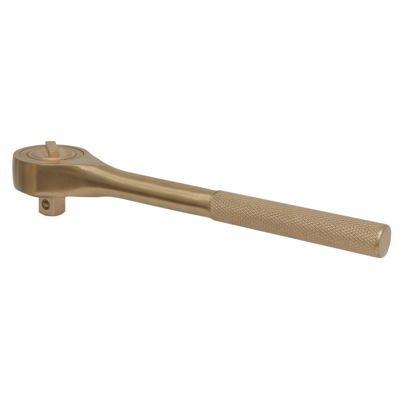 Sealey NS040 Premier Non-Sparking Ratchet Wrench 1/2"Sq Drive