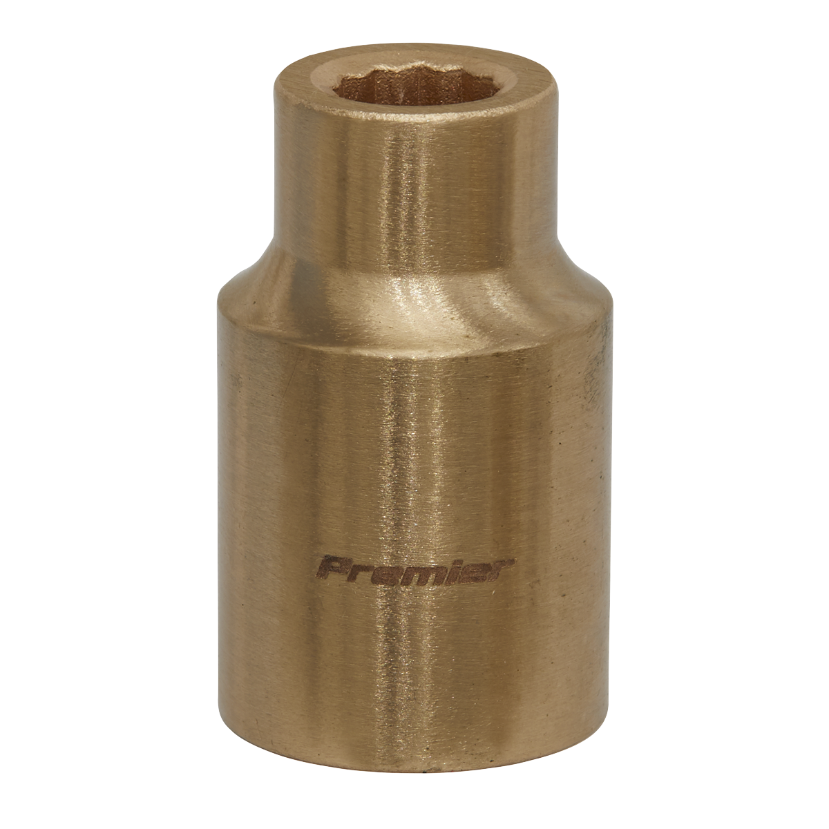 Sealey NS041 Premier Non-Sparking Socket 1/2"Sq Drive 8mm