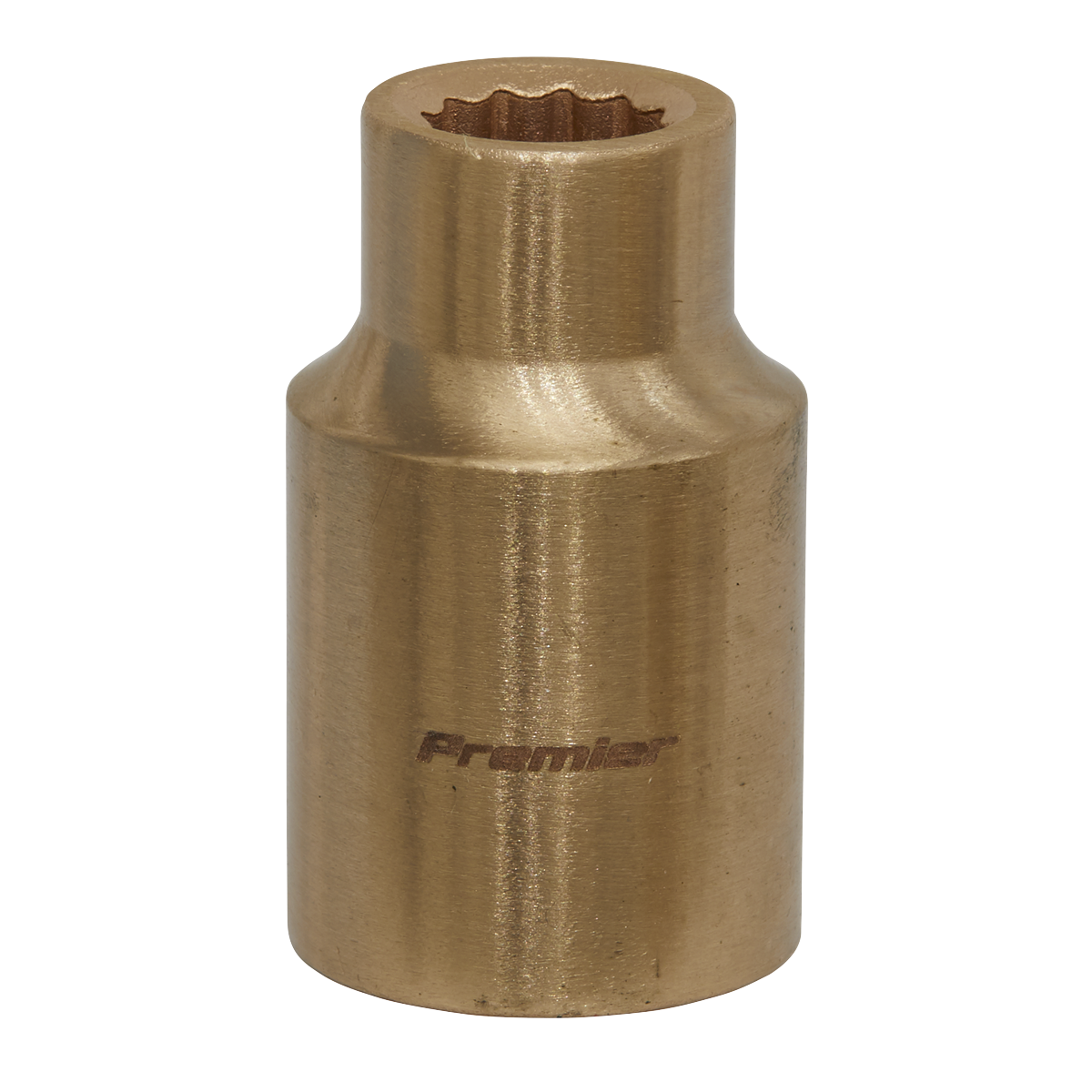 Sealey NS043 Premier Non-Sparking Socket 1/2"Sq Drive 10mm