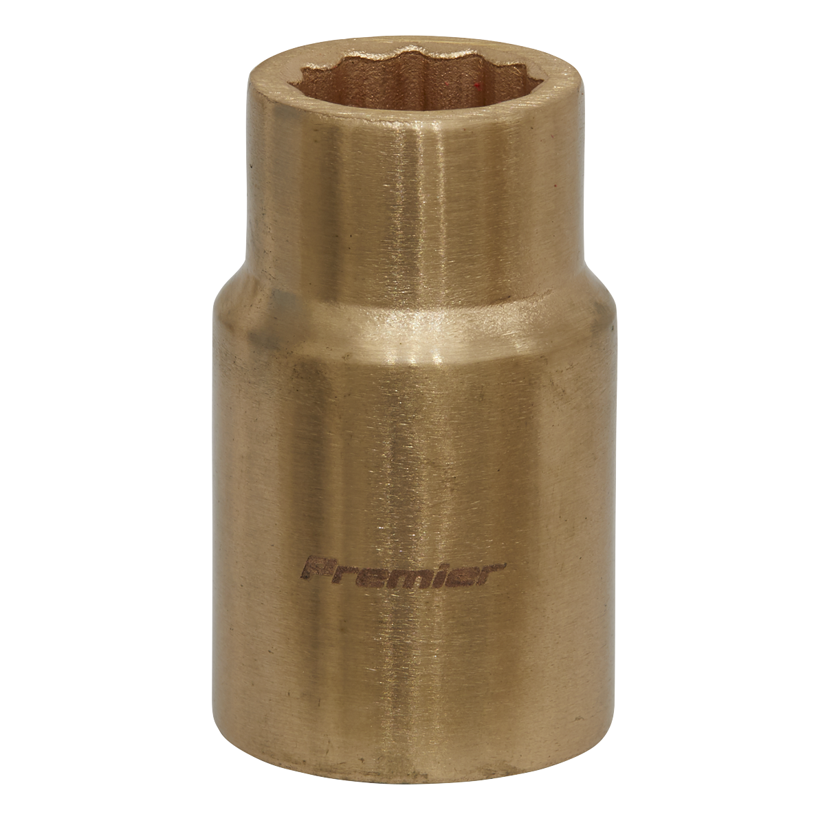 Sealey NS046 Premier Non-Sparking Socket 1/2"Sq Drive 13mm