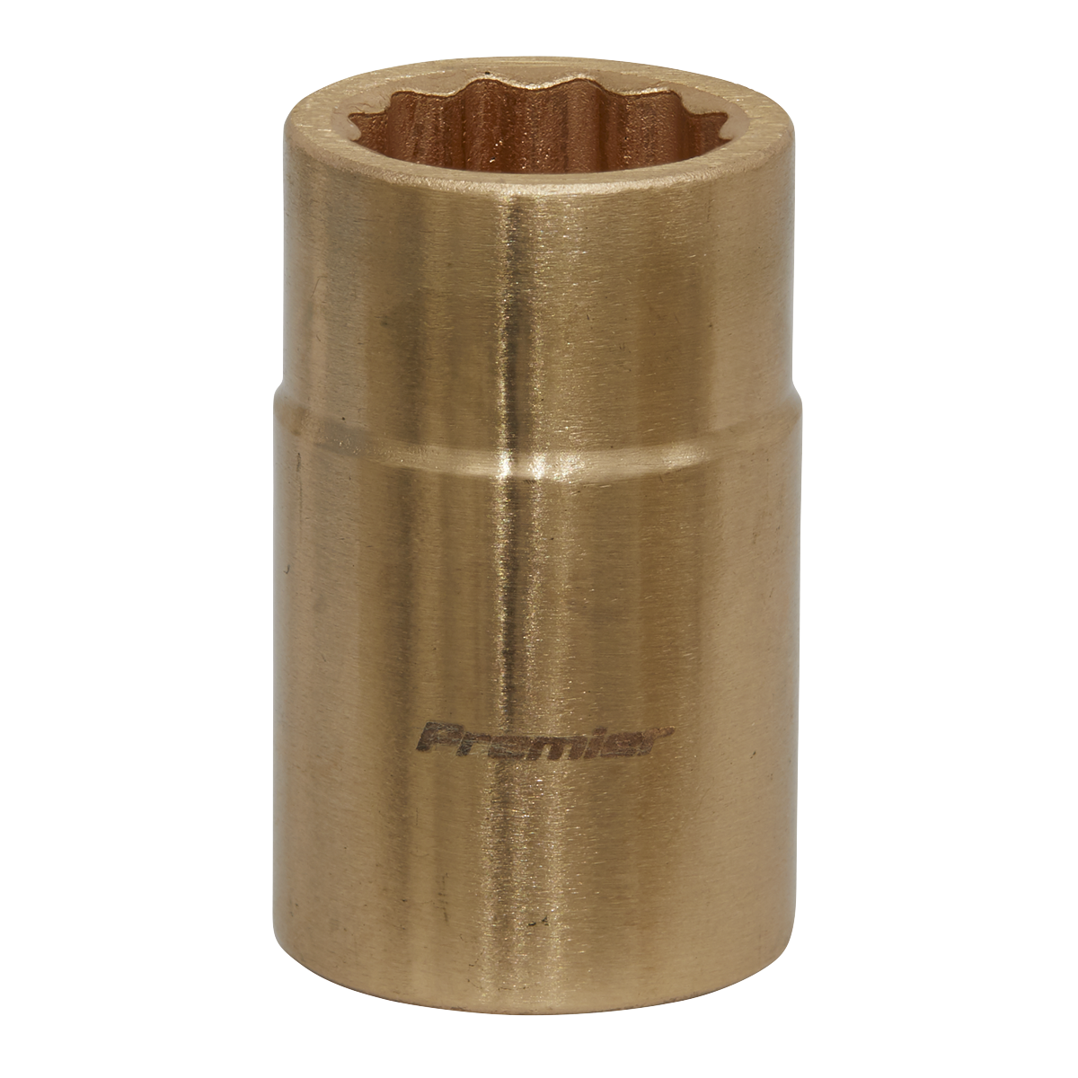 Sealey NS049 Premier Non-Sparking Socket 1/2"Sq Drive 16mm