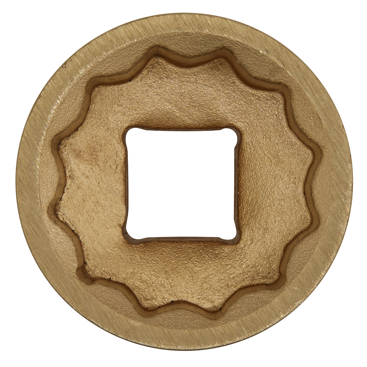 Sealey NS058 Premier Non-Sparking Socket 1/2"Sq Drive 26mm - additional view 2