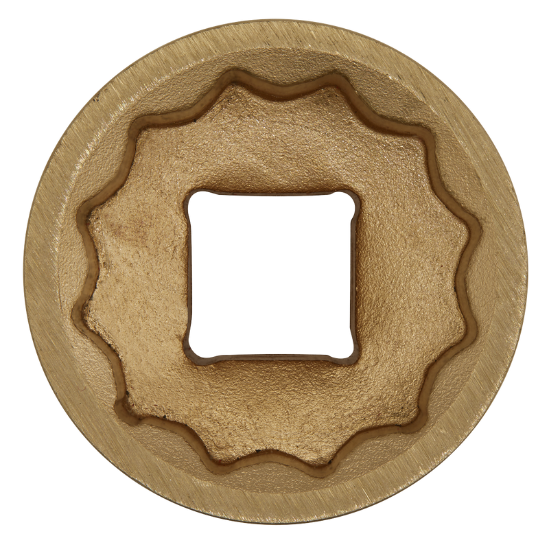 Sealey NS058 Premier Non-Sparking Socket 1/2"Sq Drive 26mm - additional view 2