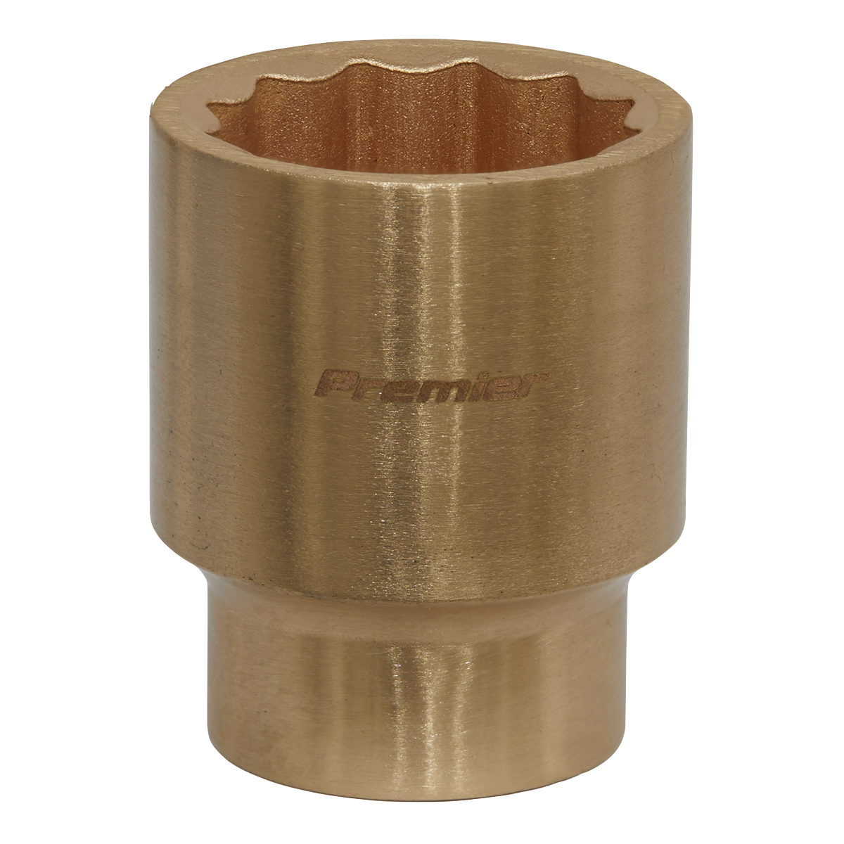 Sealey NS060 Premier Non-Sparking Socket 1/2"Sq Drive 28mm