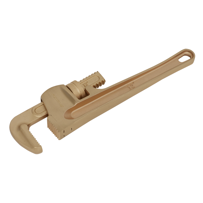 Sealey NS070 Premier Non-Sparking Pipe Wrench 300mm