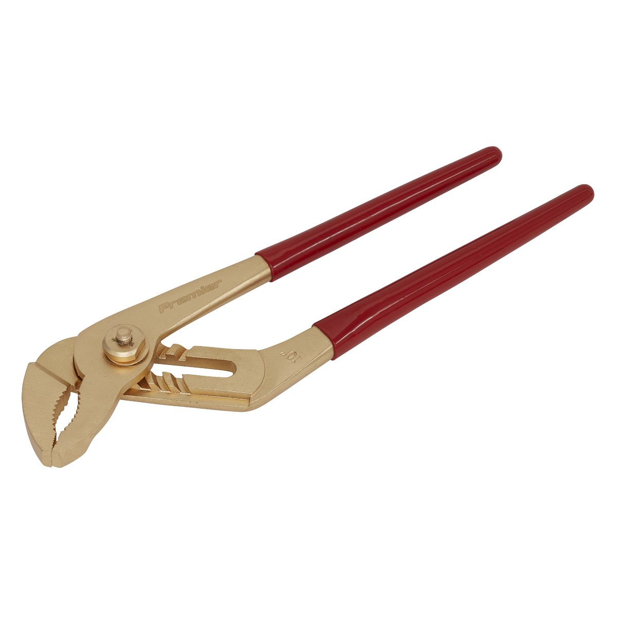 Sealey NS074 Premier Non-Sparking Water Pump Pliers 250mm