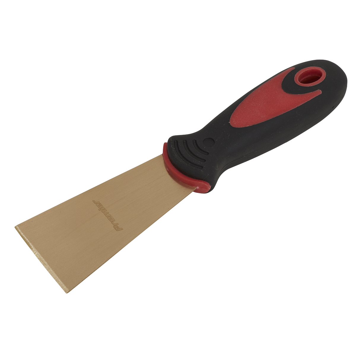Sealey NS108 Premier Non-Sparking Scraper 50 x 200mm