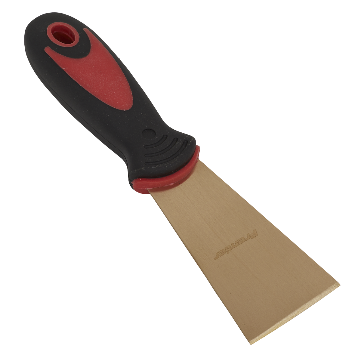Sealey NS108 Premier Non-Sparking Scraper 50 x 200mm - additional view 2