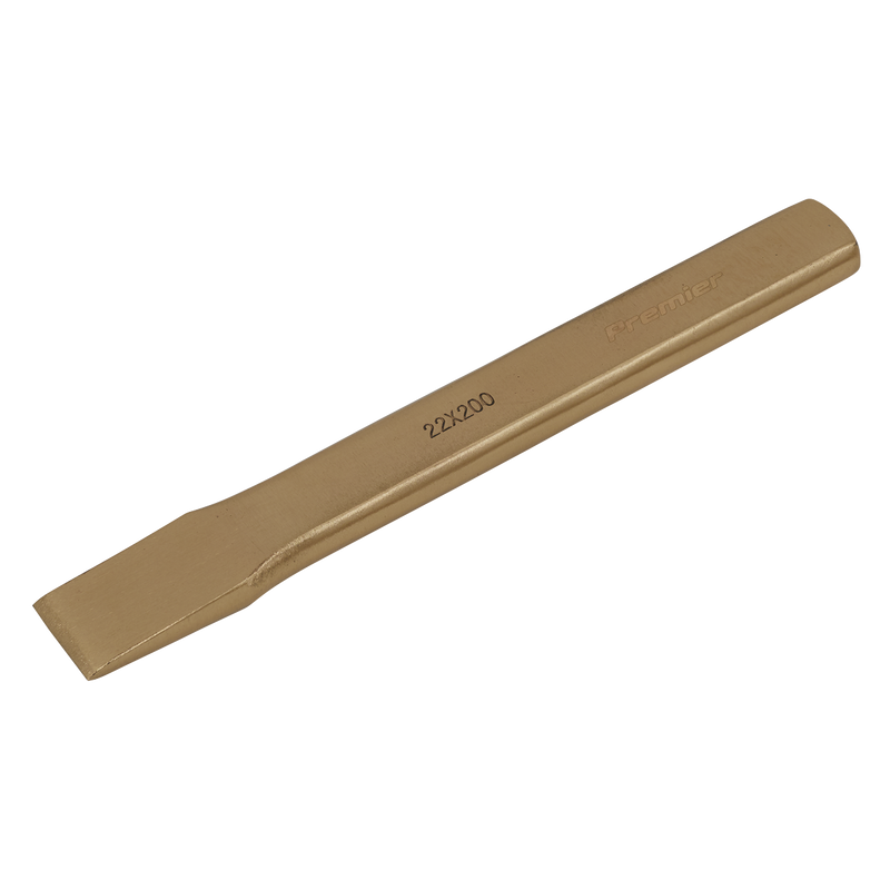 Sealey NS116 Premier Non-Sparking Chisel 22 x 200mm