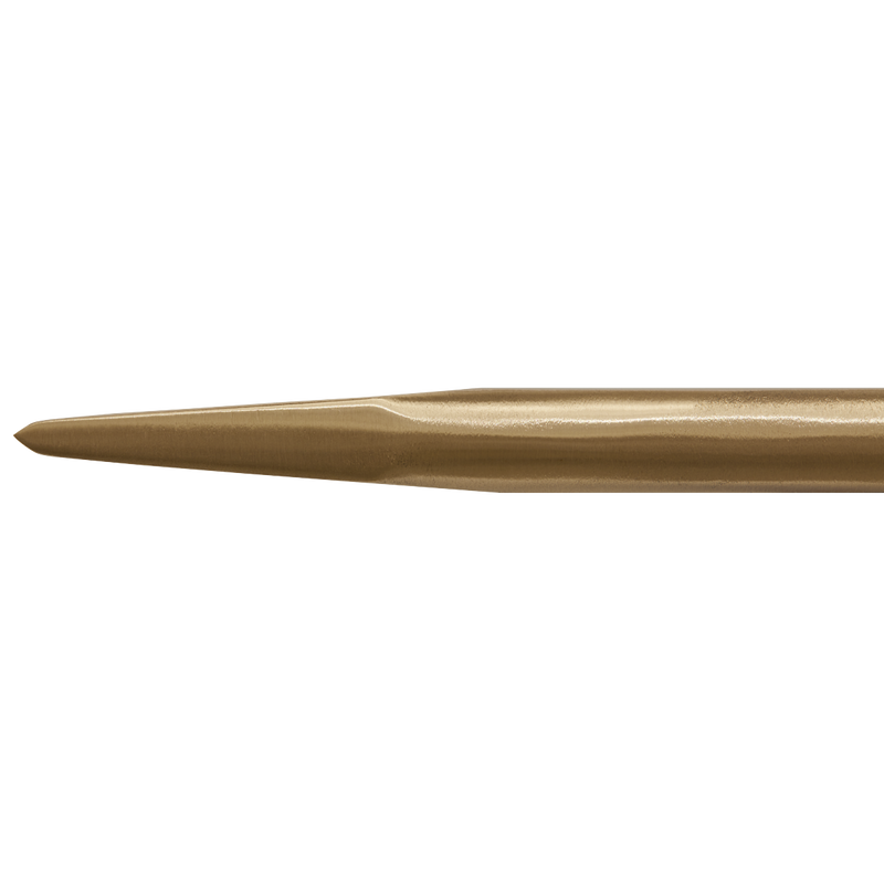 Sealey NS117 Premier Non-Sparking Chisel 24 x 250mm - additional view 2
