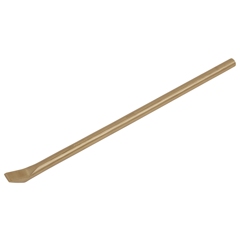 Sealey NS123 Premier Non-Sparking Pry Bar 19 x 500mm