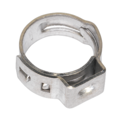 Sealey OCSE810 Single Ear O-Clip 8.5-10mm - Pack of 25