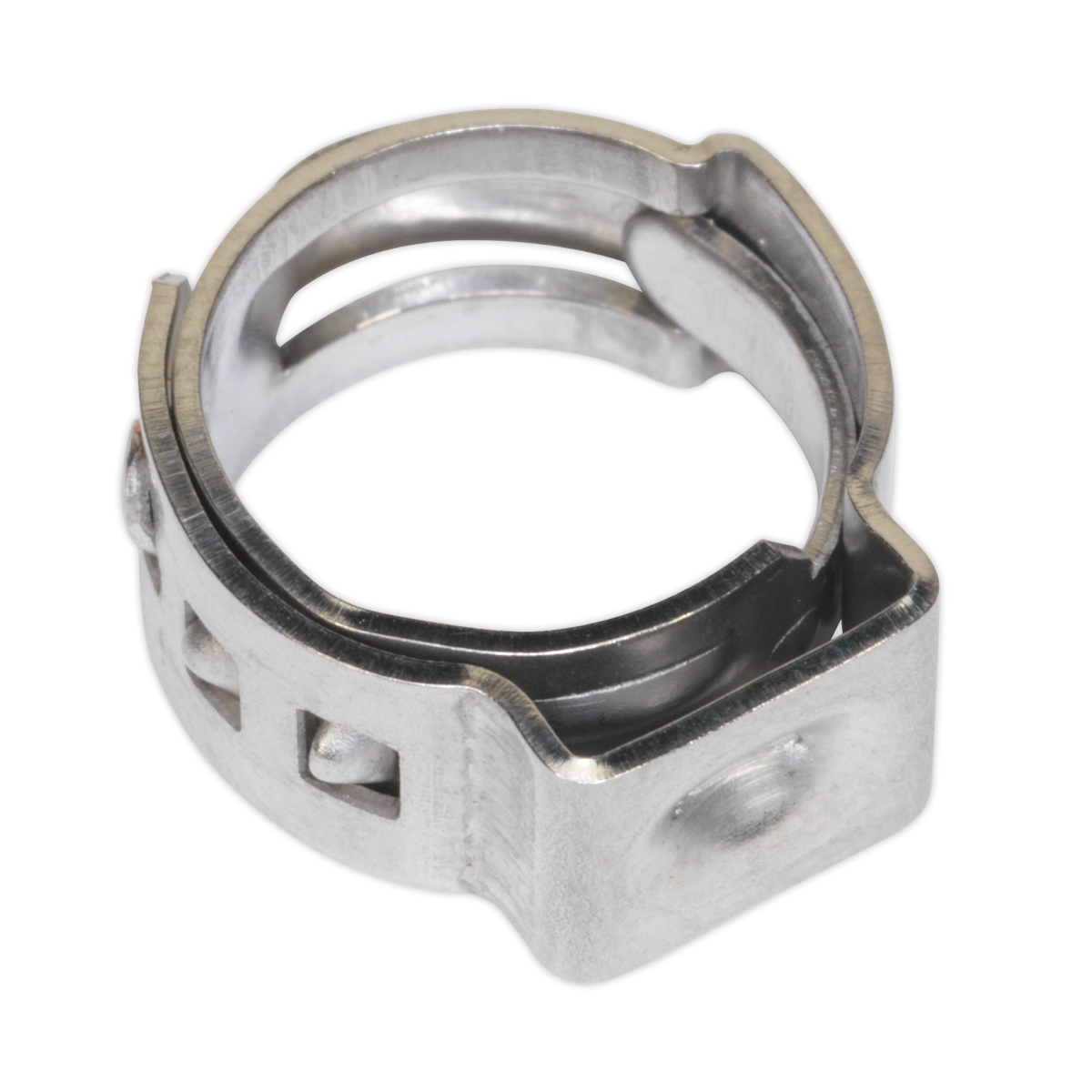 Sealey OCSE911 Single Ear O-Clip 9.8-11.8mm - Pack of 25