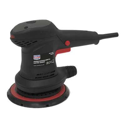 Sealey OS400 Premier 150mm Dual Action Variable Speed Electric Sander 400W/230V
