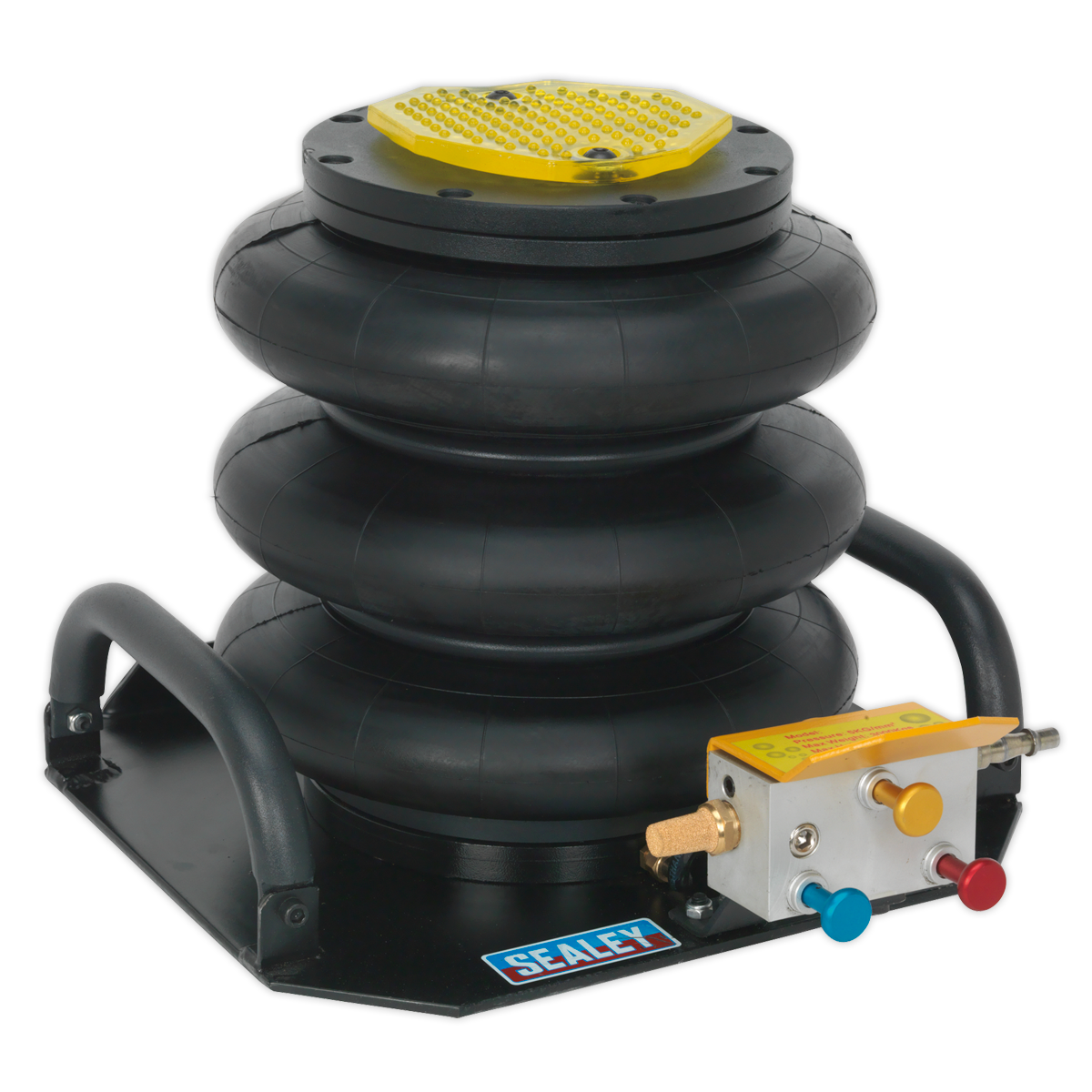 Sealey PAFJ3S Premier Air Operated Fast 3-Stage Jack 3 Tonne - additional view 2