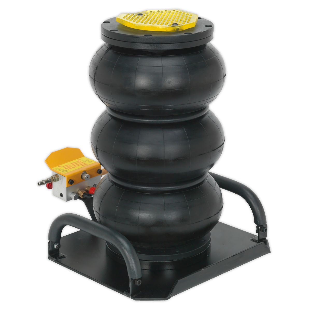 Sealey PAFJ3S Premier Air Operated Fast 3-Stage Jack 3 Tonne - additional view 4