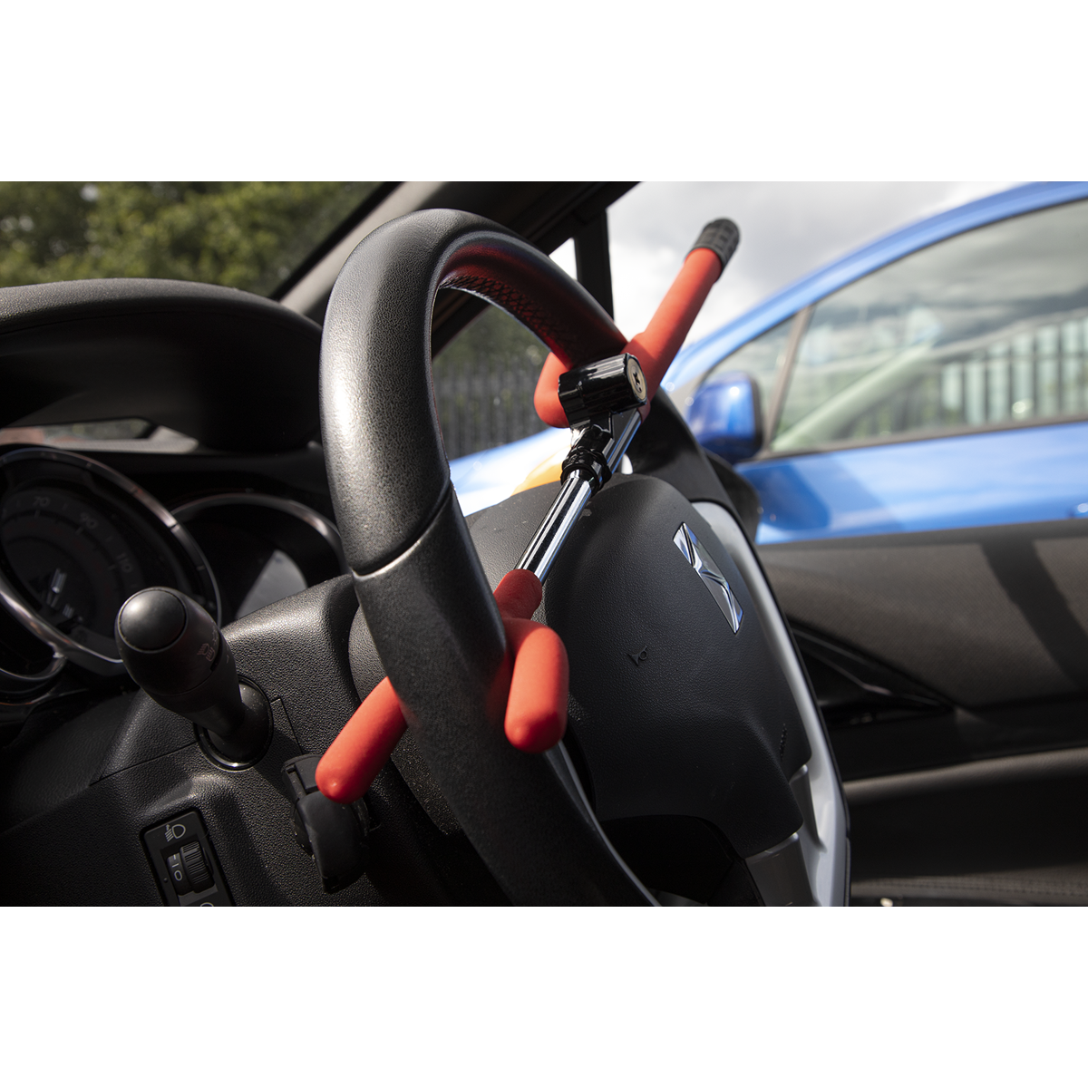 Sealey PB393 Steering Wheel Lock - additional view 3