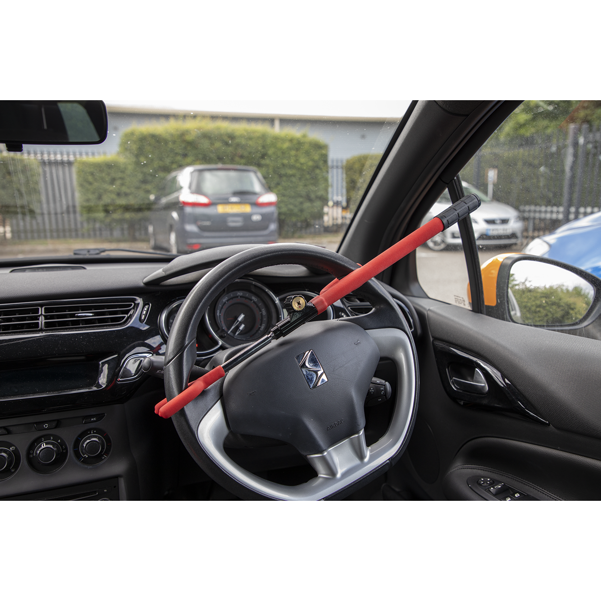 Sealey PB393 Steering Wheel Lock - additional view 2