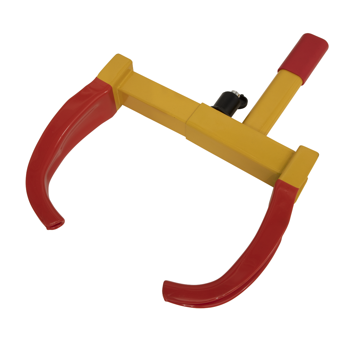 Sealey PB395 Claw Car Wheel Clamp with Lock & Key - additional view 2