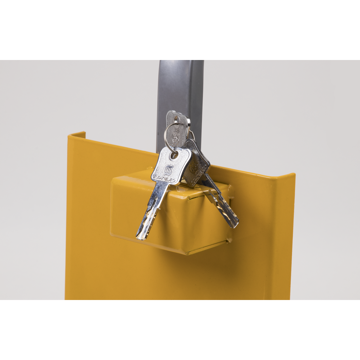 Sealey PB397 Wheel Clamp with Lock & Key - additional view 3