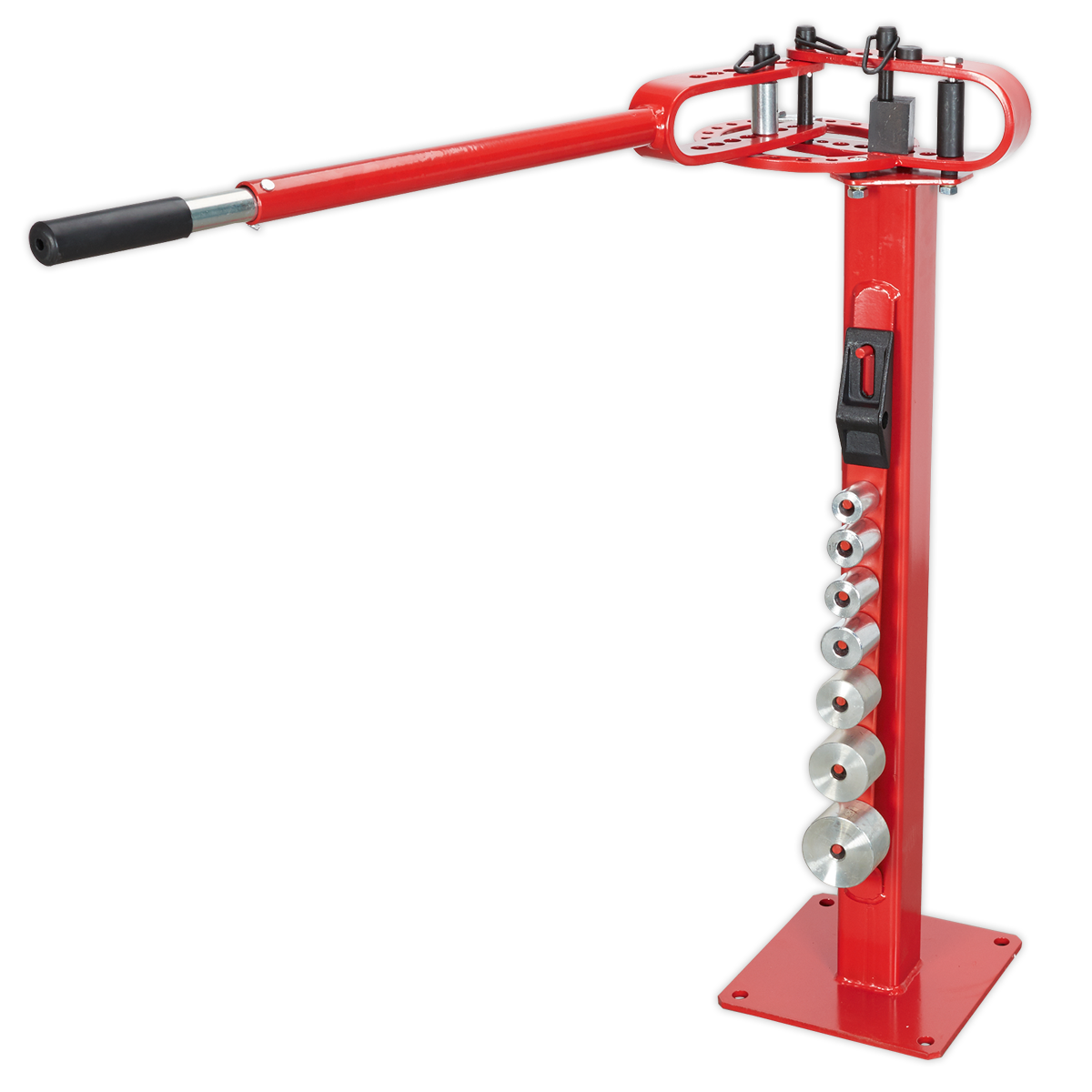 Sealey PBF04 Floor Mounting Metal Bender