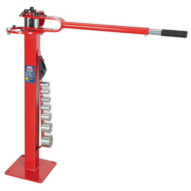 Sealey PBF04 Floor Mounting Metal Bender - additional view 5