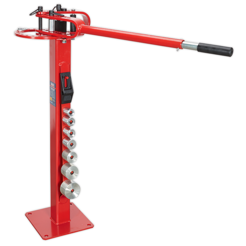 Sealey PBF04 Floor Mounting Metal Bender - additional view 6
