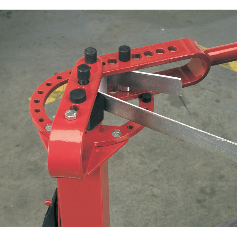 Sealey PBF04 Floor Mounting Metal Bender - additional view 4