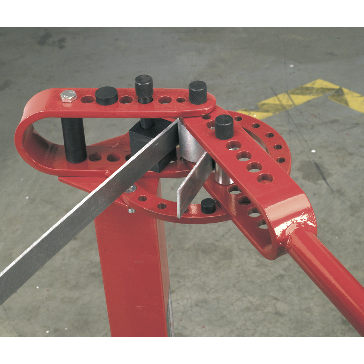 Sealey PBF04 Floor Mounting Metal Bender - additional view 3