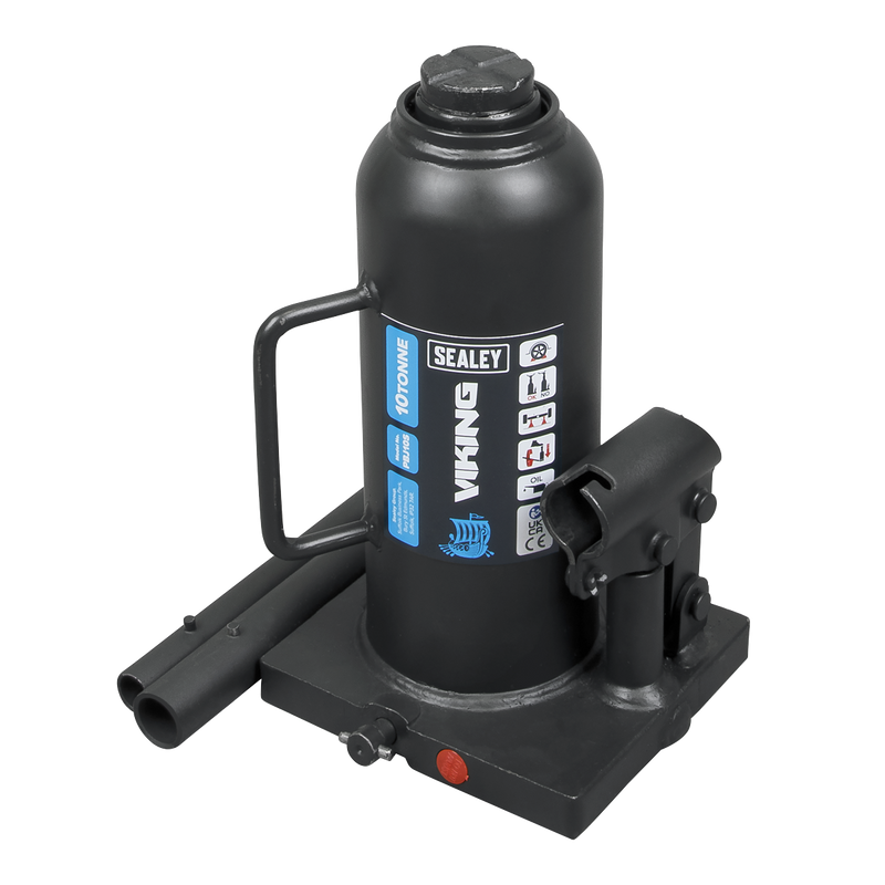 Sealey PBJ10S Viking Bottle Jack 10 Tonne