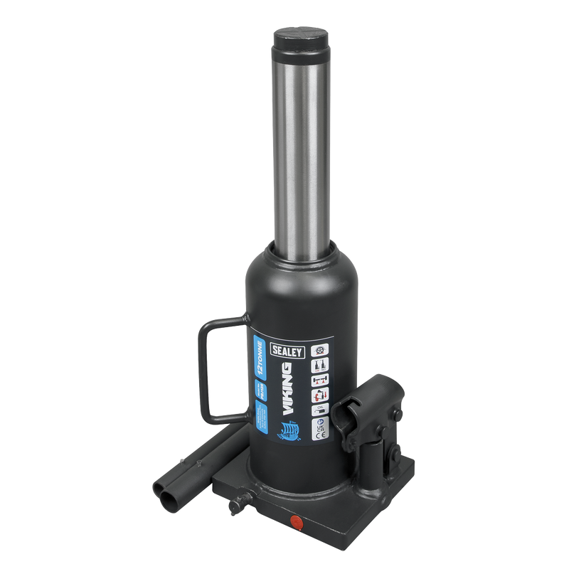 Sealey PBJ12S Viking Bottle Jack 12 Tonne - additional view 3