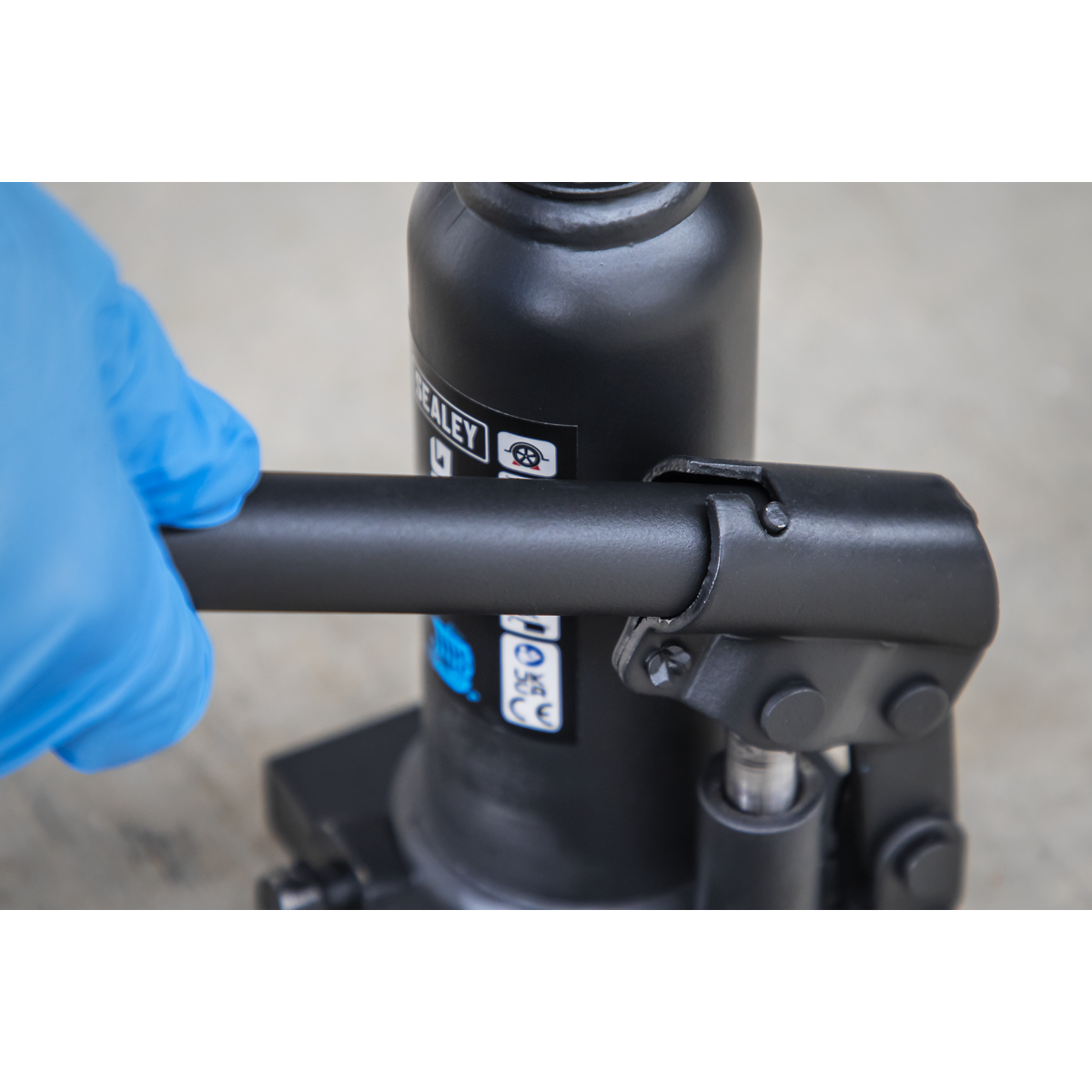 Sealey PBJ2S Viking Bottle Jack 2 Tonne - additional view 5