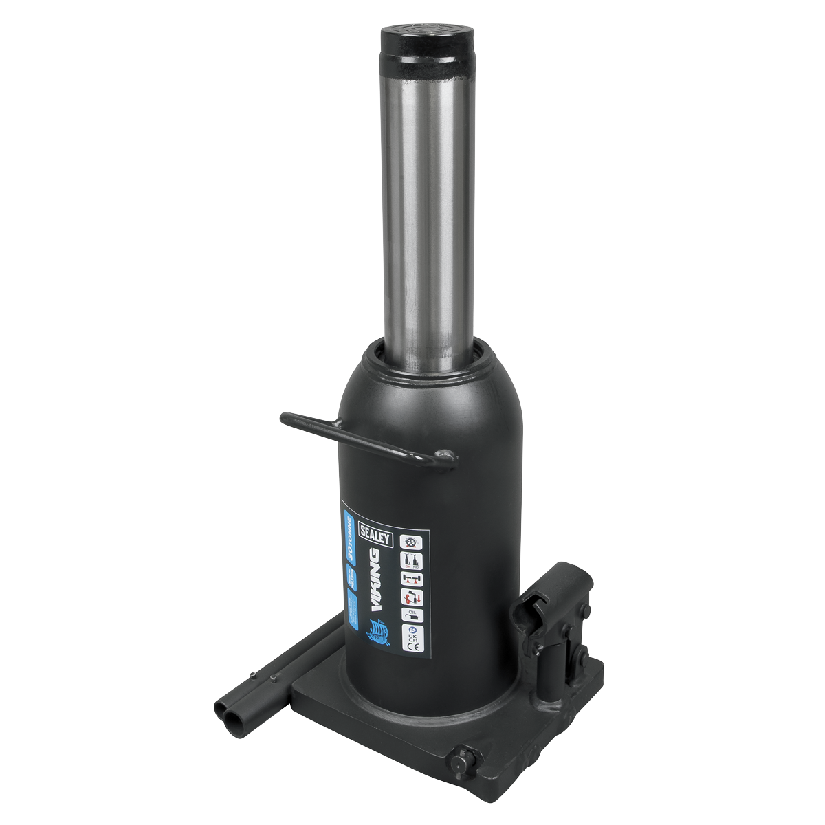 Sealey PBJ30S Bottle Jack 30 Tonne - additional view 3