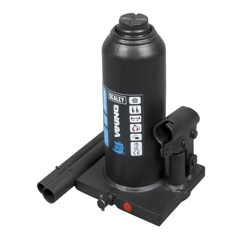 Sealey PBJ8S Viking Bottle Jack 8 Tonne