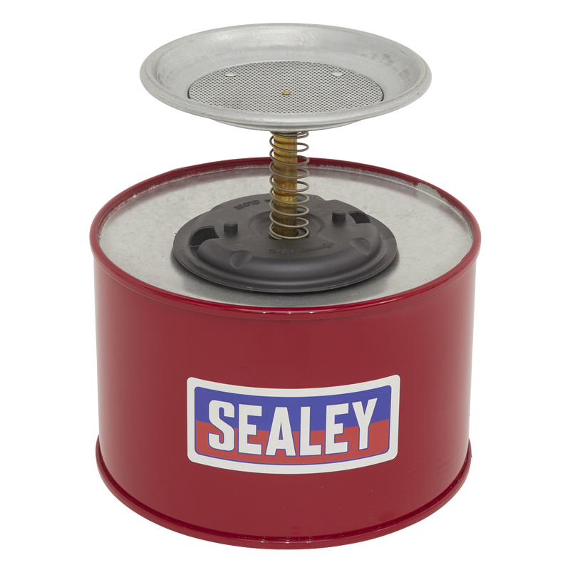 Sealey PC19 Plunger Can 1.9L