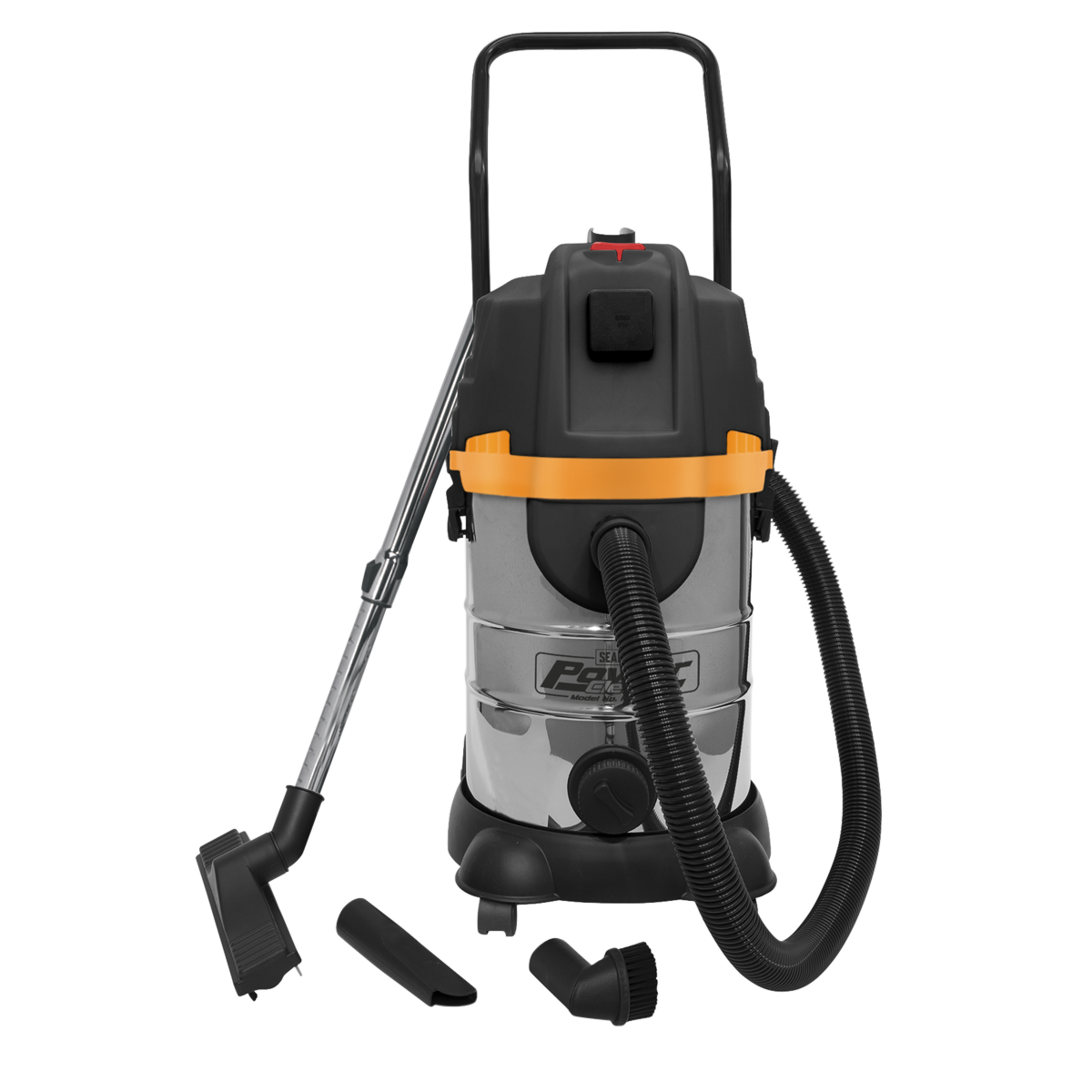 Sealey PC300BL 30L Industrial Cyclone Vacuum Cleaner Wet & Dry 1200W/230V - additional view 5